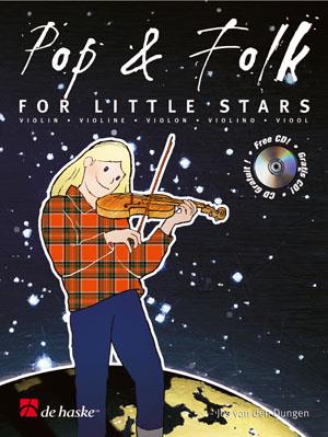 Pop & Folk for little stars - pro housle